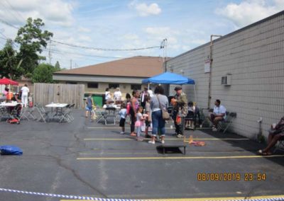 The West Side Community Event